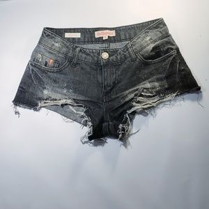 [ doolhouse ] shorts size 1 xs, s denim